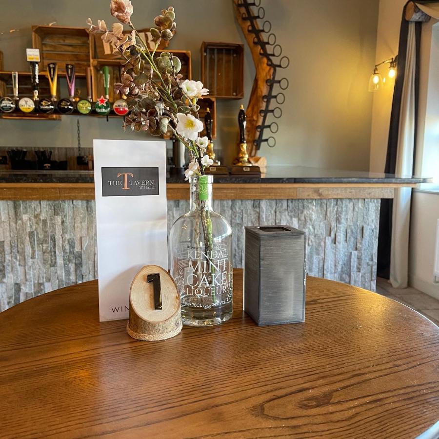 The Tavern At Hale Milnthorpe Exteriér fotografie
